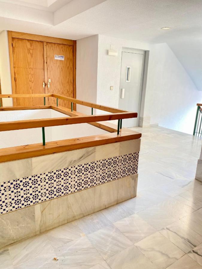 Studio Apartment Santana Habaneras - 18 At Beach With Garage, Pool And Lift Torrevieja Exterior foto