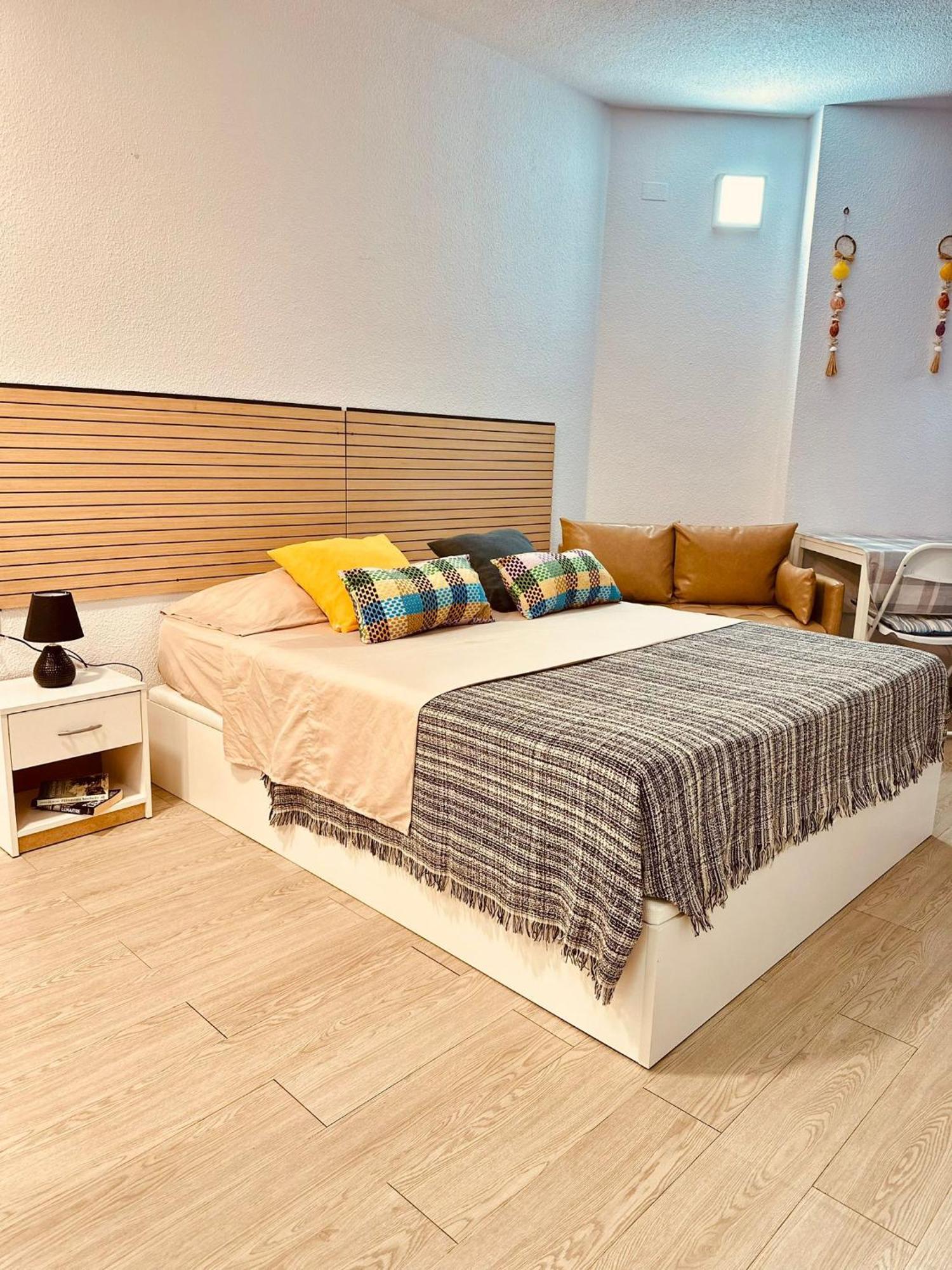 Studio Apartment Santana Habaneras - 18 At Beach With Garage, Pool And Lift Torrevieja Exterior foto